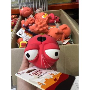 🇺🇸Pet Toys - 100% Cao Su Thiên Nhiên- Đồ Chơi Cao Cấp Có Tiếng Kêu Giúp Thú Cưng Giảm Căng Thẳng - Đa Dạng Mẫu