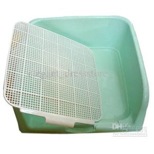 Khay Vệ Sinh Chó Cái