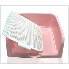 Khay Vệ Sinh Chó Cái