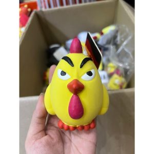 🇺🇸Pet Toys - 100% Cao Su Thiên Nhiên- Đồ Chơi Cao Cấp Có Tiếng Kêu Giúp Thú Cưng Giảm Căng Thẳng - Đa Dạng Mẫu