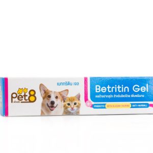 Gel Dinh Dưỡng PET8 Betritin Gel 30g