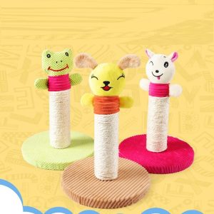 Trụ cào móng mini