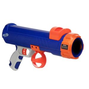 Đồ chơi bắn bóng tennis Nerf Dog cho chó 16 inch