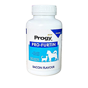 Progy Pro-Furtin Bacon Flavour 35 Tablets