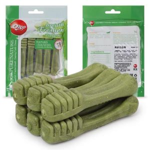 Snack Xương Bàn Chải Gặm Orgo Nutrients Sạch Răng Thơm Miệng Cho Chó 90g