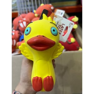 🇺🇸Pet Toys - 100% Cao Su Thiên Nhiên- Đồ Chơi Cao Cấp Có Tiếng Kêu Giúp Thú Cưng Giảm Căng Thẳng - Đa Dạng Mẫu