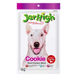 Jerhigh Cookie 70g