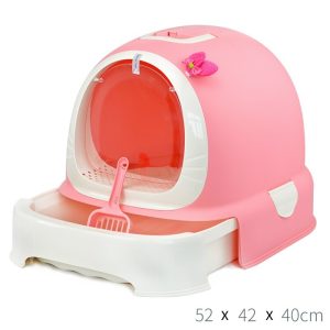 Nhà vệ sinh khay rút - Mèo Nơ