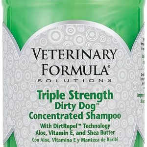 VETERINARY FORMULA SOLUTIONS TRIPLE STRENGTH SHAMPOO - Sữa Tắm Khử Mùi Dành Cho Chó 503ml