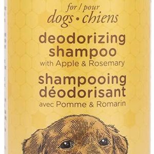 BURT'S BEES DEODORIZING SHAMPOO - Sữa Tắm Khử Mùi Dành Cho Chó 473ml