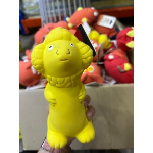 🇺🇸Pet Toys - 100% Cao Su Thiên Nhiên- Đồ Chơi Cao Cấp Có Tiếng Kêu Giúp Thú Cưng Giảm Căng Thẳng - Đa Dạng Mẫu