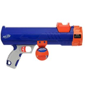 Đồ chơi bắn bóng tennis Nerf Dog cho chó 16 inch