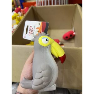 🇺🇸Pet Toys - 100% Cao Su Thiên Nhiên- Đồ Chơi Cao Cấp Có Tiếng Kêu Giúp Thú Cưng Giảm Căng Thẳng - Đa Dạng Mẫu