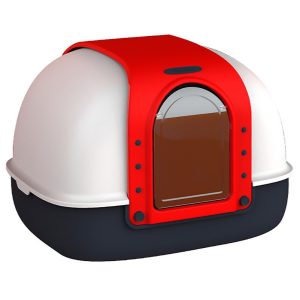 NHÀ VỆ SINH DÀNH CHO MÈO ĐA DẠNG MẪU MÃ VÀ MÀU SẮC DỄ THƯƠNG