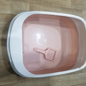 Khay vệ sinh Trứng cho mèo size L