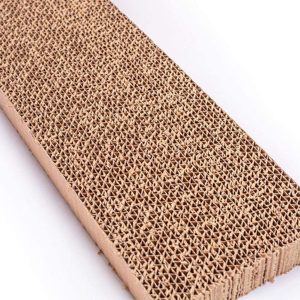 Nhà giấy có bàn cào #2