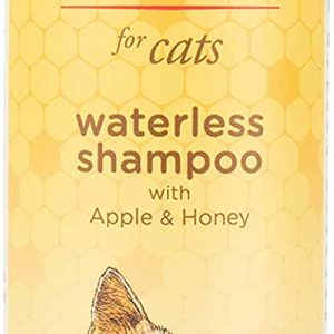 BURT'S BEES WATERLESS SHAMPOO FOR CAT - Xịt Tắm Khô Cho Mèo 296ml