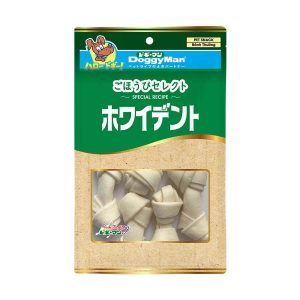 DOGGY MAN Xương da bò Tự Nhiên 5 cây