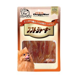 DOGGY MAN gà sấy dẻo 80g