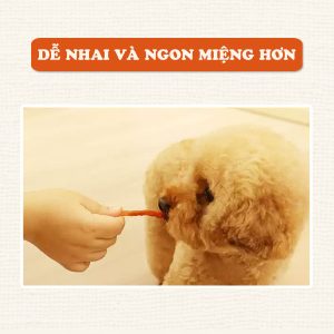 DOGGY MAN gà sấy dẻo 80g
