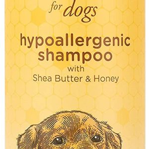 BURT'S BEES HYPOALLERGENIC SHAMPOO - Sữa Tắm Cho Chó Dành Cho Da Mẫn Cảm 473ml