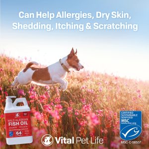 Wild Alaskan Salmon Oil Omega 3 EPA DHA Liquid 1.89L