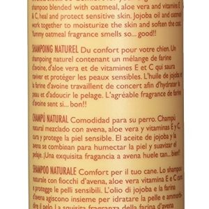 I LOVE PET HEAD - Oatmeal Natural Shampoo 355ml