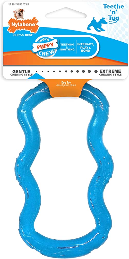 Nylabone Puppy Chew Teethe