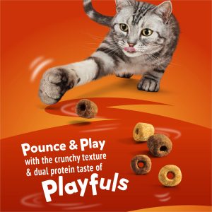 Purina Friskies Playfuls With Real Chicken and Liver 60g