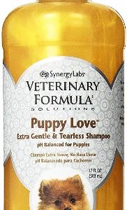 VETERINARY FORMULA SOLUTIONS PUPPY LOVE - Sữa Tắm Dành Cho Chó Con 503ml