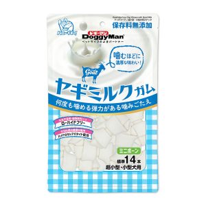 Xương nơ sữa dê mini 14 cây