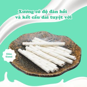 DOGGY MAN que gặm Hương SỮA DÊ 60g