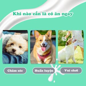 DOGGY MAN que gặm Hương SỮA DÊ 60g