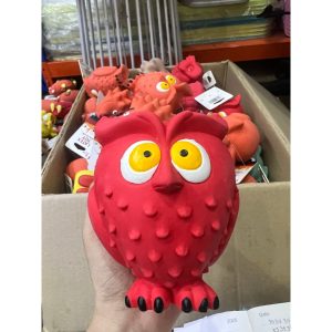 🇺🇸Pet Toys - 100% Cao Su Thiên Nhiên- Đồ Chơi Cao Cấp Có Tiếng Kêu Giúp Thú Cưng Giảm Căng Thẳng - Đa Dạng Mẫu