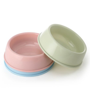 Chén nhựa đơn nhựa dày S