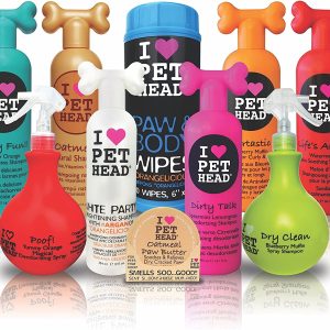 I LOVE PET HEAD - Oatmeal Natural Shampoo 355ml