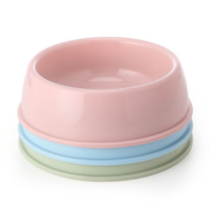 Bát nhựa đơn nhựa dày L