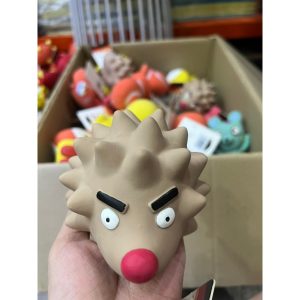 🇺🇸Pet Toys - 100% Cao Su Thiên Nhiên- Đồ Chơi Cao Cấp Có Tiếng Kêu Giúp Thú Cưng Giảm Căng Thẳng - Đa Dạng Mẫu