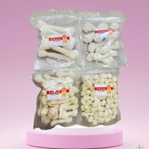 VIP- FRANC XƯƠNG SỮA / QUE SỮA ĐỦ SIZE