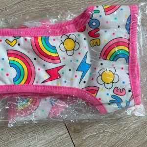 Quần Tã Cho Cún Cái - Đực Chống Tuột Có Đai Điểu Chỉnh