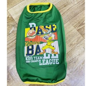 Áo Thun Đáng Yêu Nhiều Mẫu Cho Thú Cưng - Áo thun bún đậu, áo bóng chày, áo lưới, áo gấu dâu