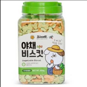 Biscotti Bánh Qui Vị Trái Cây Mix 800g cho chó mèo