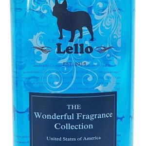 LELLO Conditioning Shampoo for Dogs - Sữa Tắm Hương Nước Hoa Dành Cho Chó - Alabama 1000ml