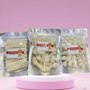 VIP- FRANC XƯƠNG SỮA / QUE SỮA ĐỦ SIZE