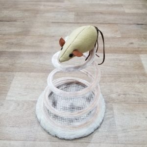 Đồ chơi mèo lò xo LZ0129