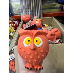 🇺🇸Pet Toys - 100% Cao Su Thiên Nhiên- Đồ Chơi Cao Cấp Có Tiếng Kêu Giúp Thú Cưng Giảm Căng Thẳng - Đa Dạng Mẫu