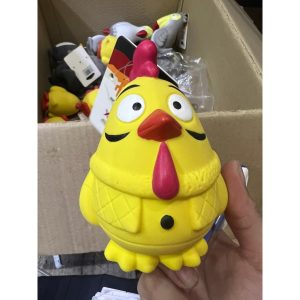 🇺🇸Pet Toys - 100% Cao Su Thiên Nhiên- Đồ Chơi Cao Cấp Có Tiếng Kêu Giúp Thú Cưng Giảm Căng Thẳng - Đa Dạng Mẫu