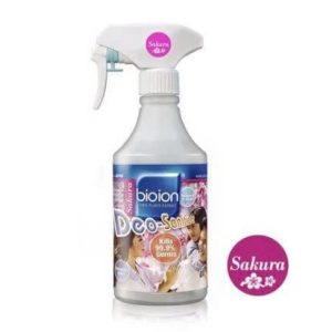 Xịt khử mùi diệt khuẩn Bioion Pet Pounce 500ml