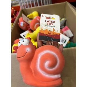 🇺🇸Pet Toys - 100% Cao Su Thiên Nhiên- Đồ Chơi Cao Cấp Có Tiếng Kêu Giúp Thú Cưng Giảm Căng Thẳng - Đa Dạng Mẫu