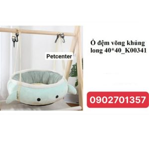 Ổ nệm cho chó mèo với đa dạng kiểu dáng dễ thương